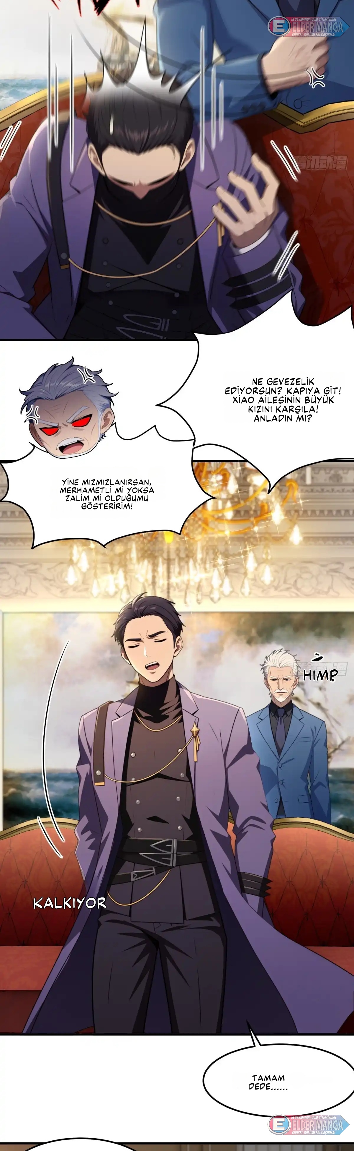 Kötü Adam Bir Gün Daha Yaşamak İstiyor İLK BÖLÜMÜ OKUMAYA GİT - Sayfa 6