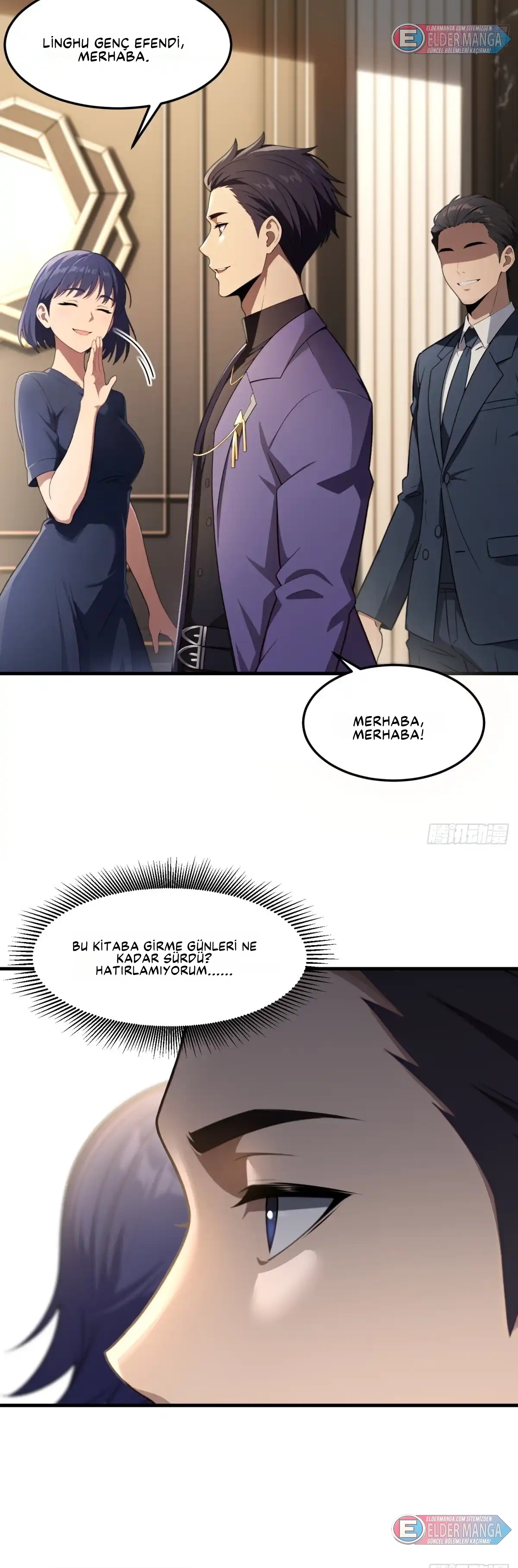 Kötü Adam Bir Gün Daha Yaşamak İstiyor İLK BÖLÜMÜ OKUMAYA GİT - Sayfa 7