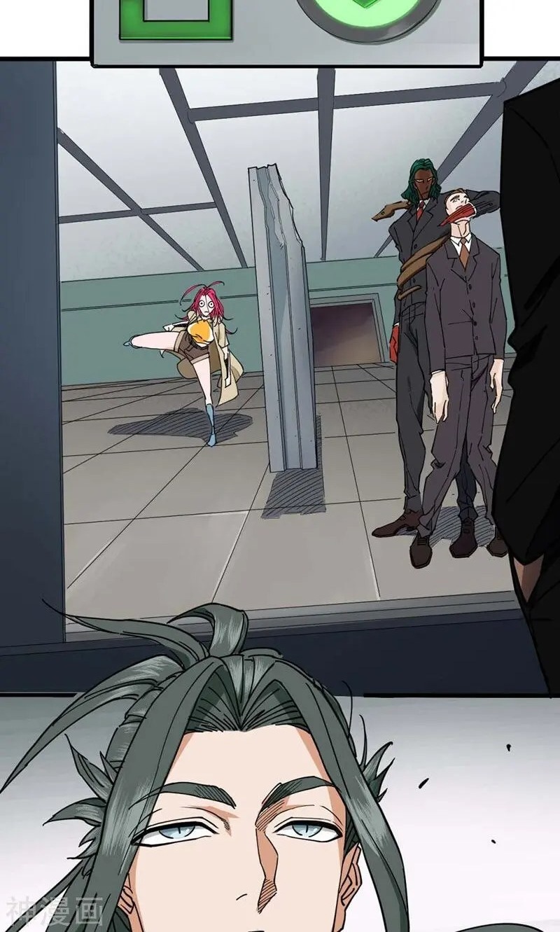 Save A Female Assassin Bölüm 46 - Sayfa 20