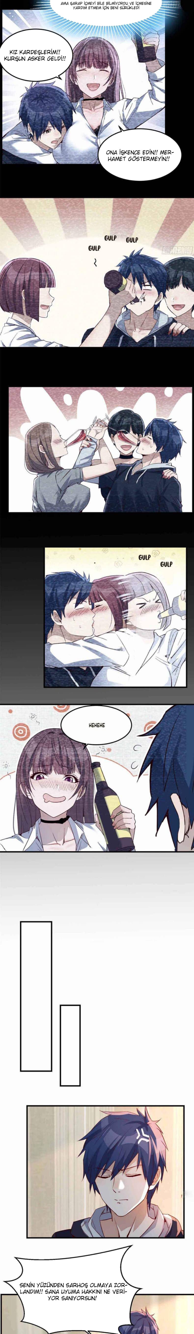 Kız Kardeşim Bir Süperstar Bölüm 5 - Sayfa 2