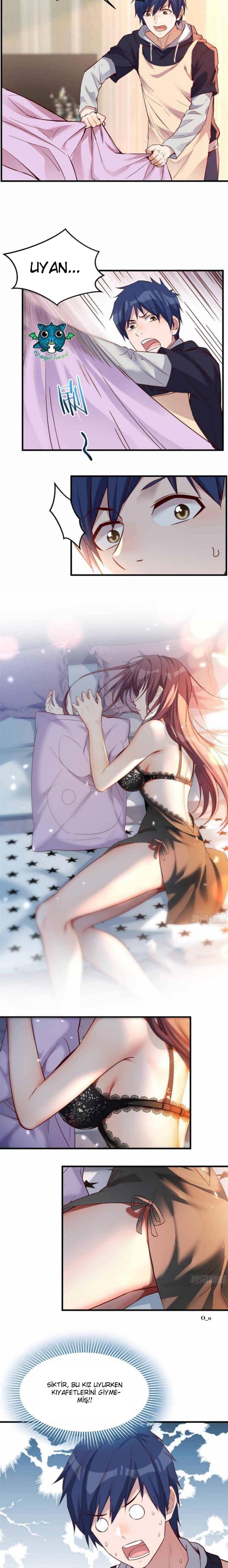 Kız Kardeşim Bir Süperstar Bölüm 5 - Sayfa 3