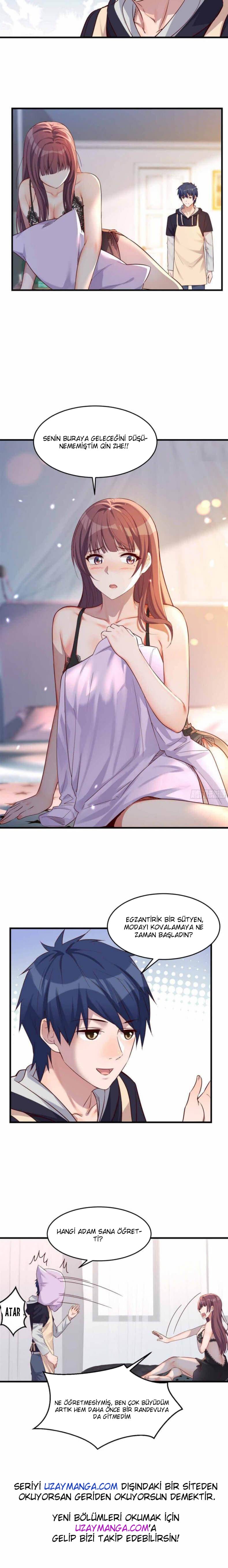 Kız Kardeşim Bir Süperstar Bölüm 5 - Sayfa 4