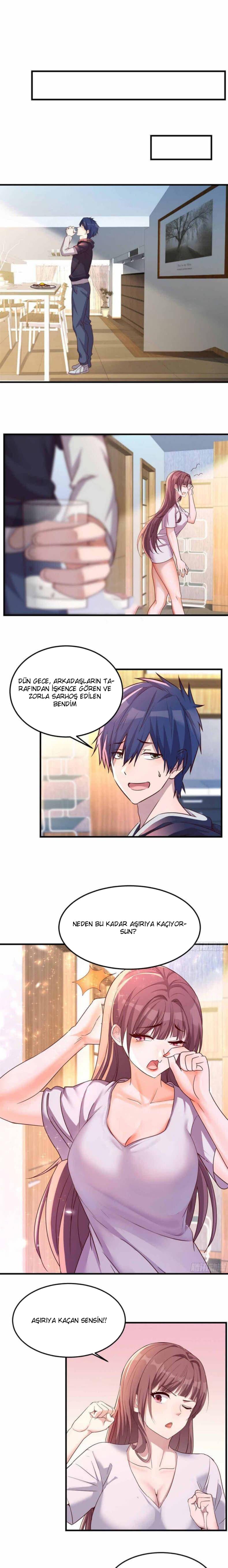 Kız Kardeşim Bir Süperstar Bölüm 5 - Sayfa 6