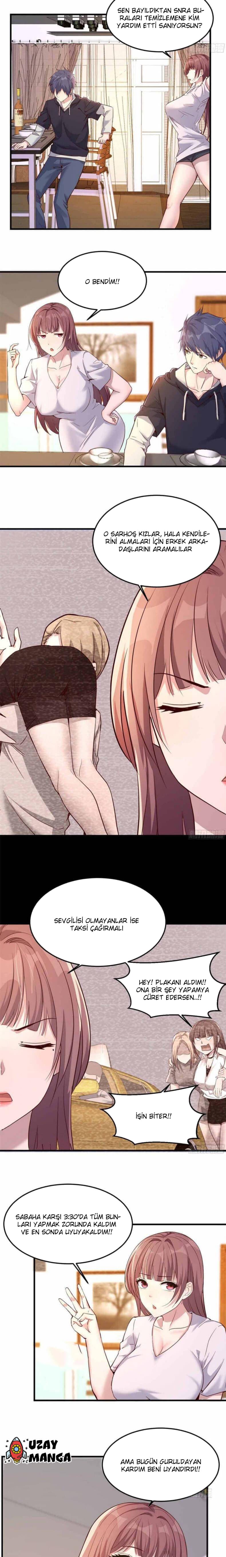 Kız Kardeşim Bir Süperstar Bölüm 5 - Sayfa 7