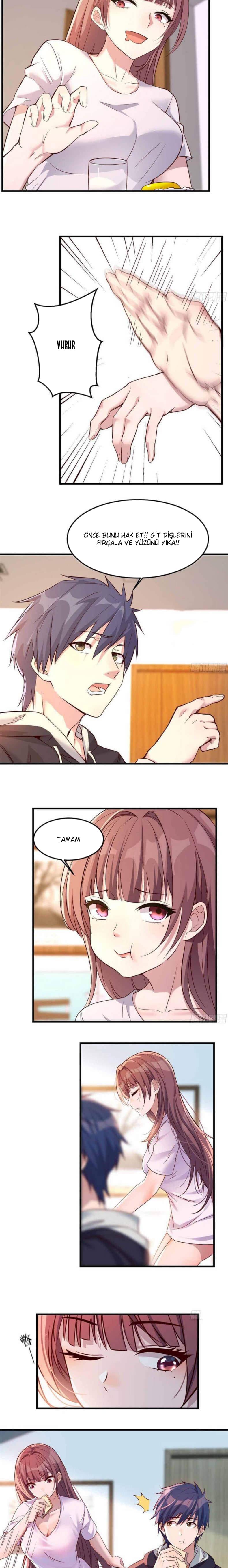 Kız Kardeşim Bir Süperstar Bölüm 5 - Sayfa 8