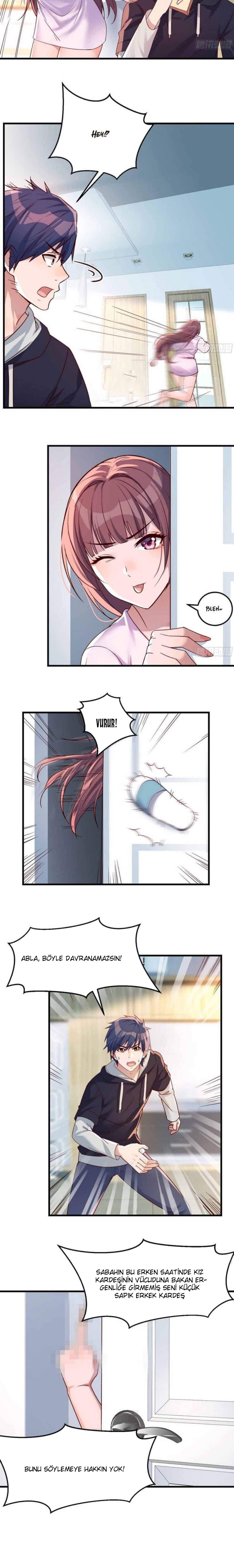 Kız Kardeşim Bir Süperstar Bölüm 5 - Sayfa 9