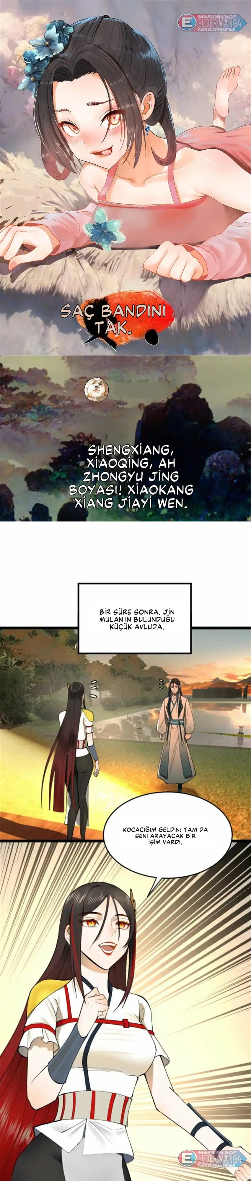 Dünyanın En Güçlü Eniştesi Bölüm 44 - Sayfa 1