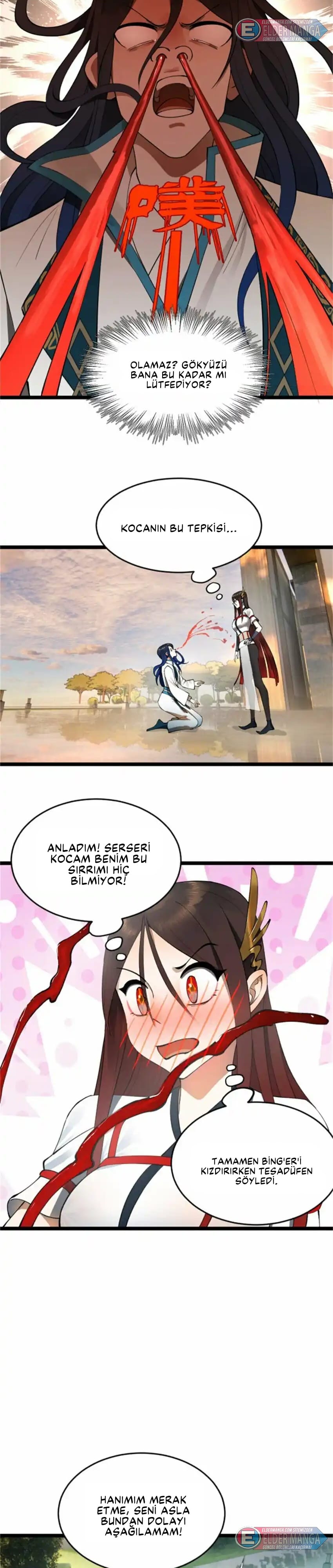 Dünyanın En Güçlü Eniştesi Bölüm 44 - Sayfa 10