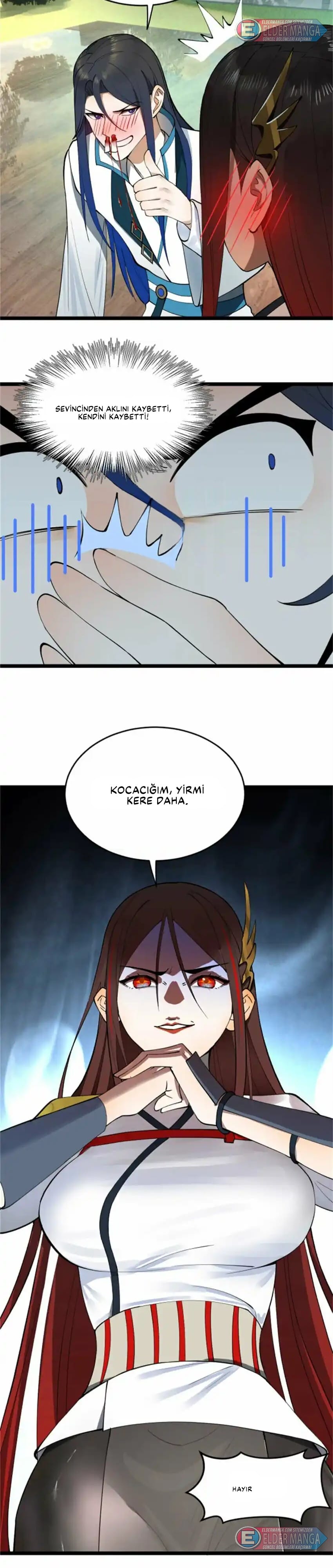 Dünyanın En Güçlü Eniştesi Bölüm 44 - Sayfa 11