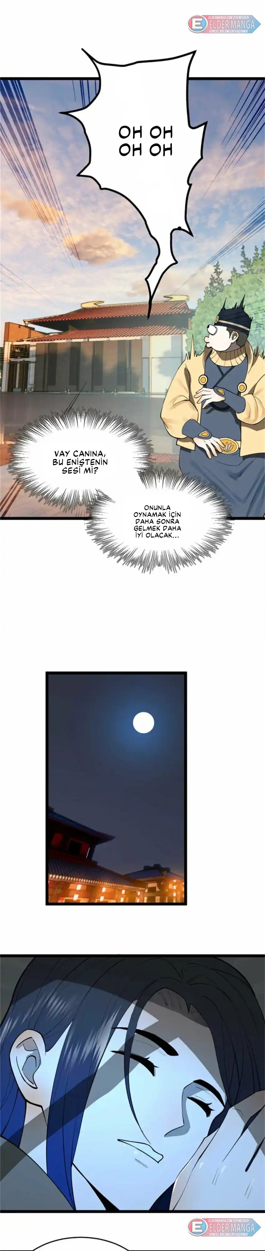 Dünyanın En Güçlü Eniştesi Bölüm 44 - Sayfa 12