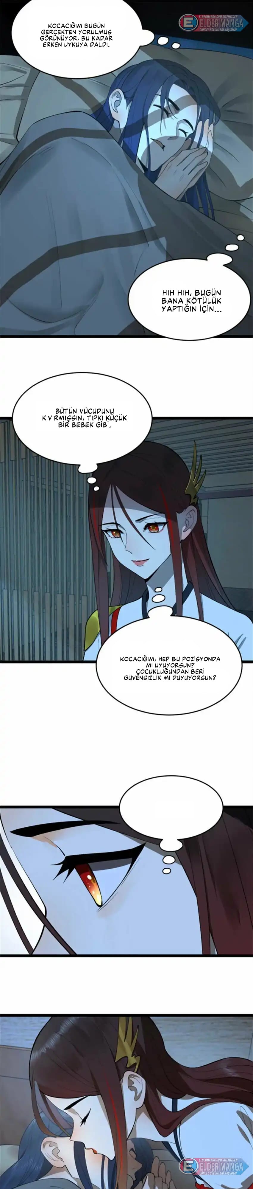 Dünyanın En Güçlü Eniştesi Bölüm 44 - Sayfa 13