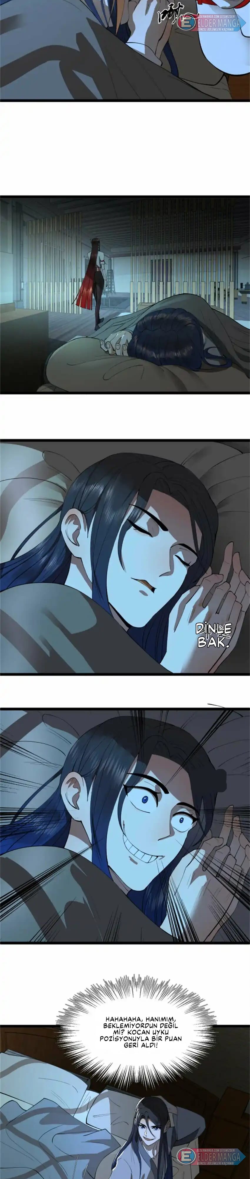 Dünyanın En Güçlü Eniştesi Bölüm 44 - Sayfa 14