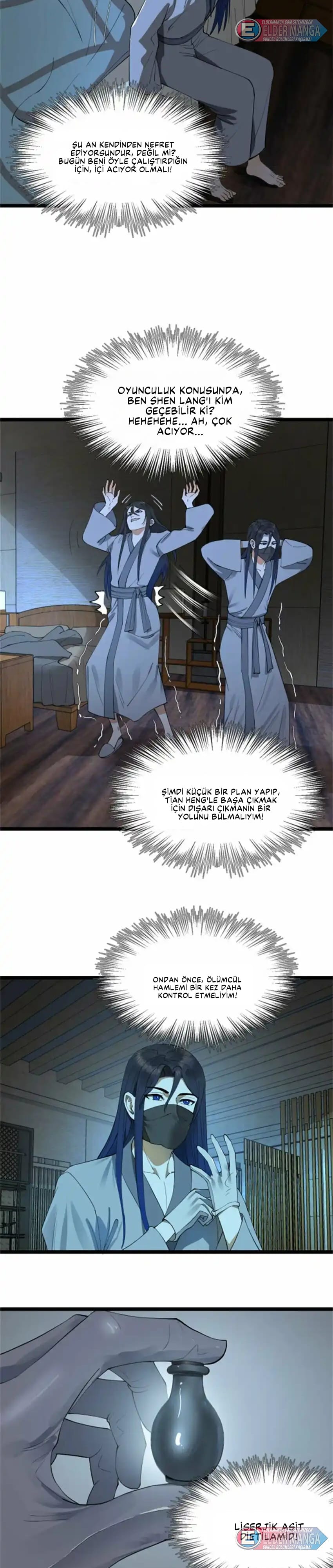 Dünyanın En Güçlü Eniştesi Bölüm 44 - Sayfa 15