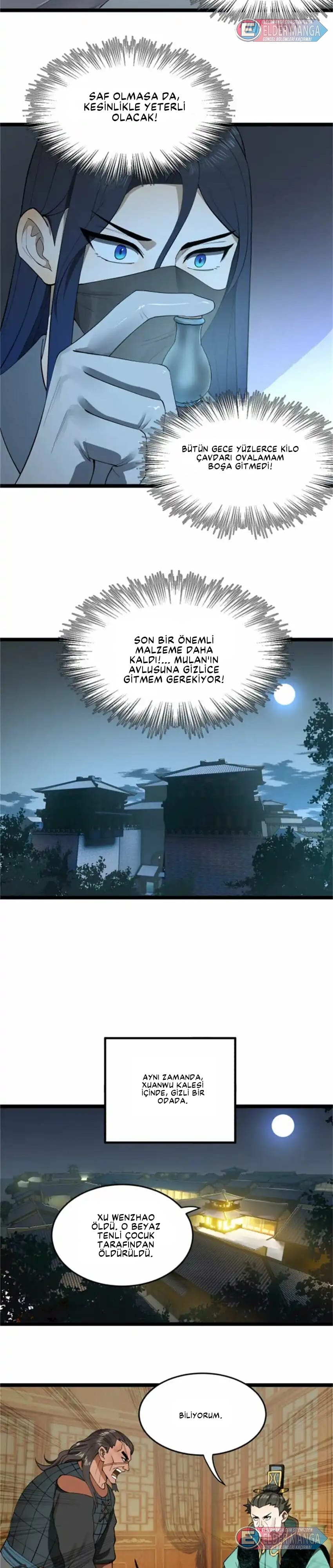 Dünyanın En Güçlü Eniştesi Bölüm 44 - Sayfa 16