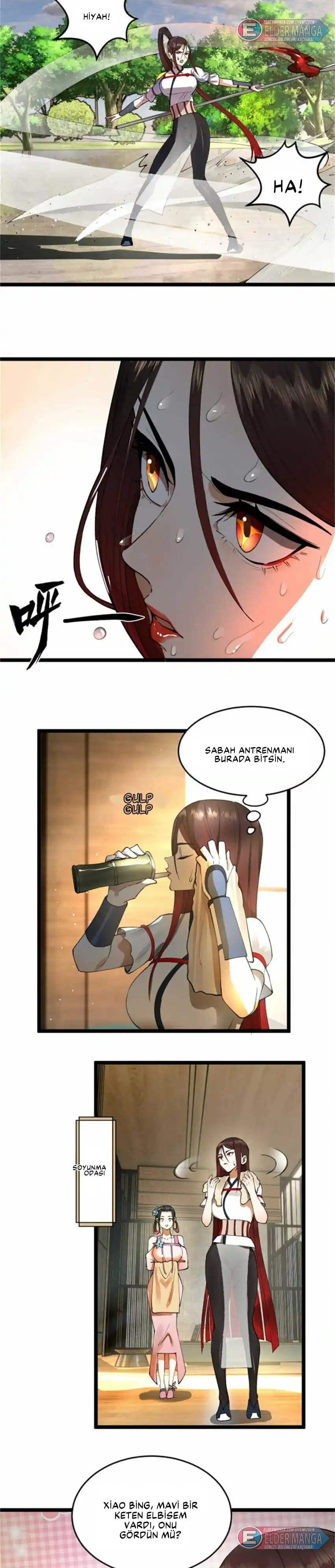 Dünyanın En Güçlü Eniştesi Bölüm 44 - Sayfa 19