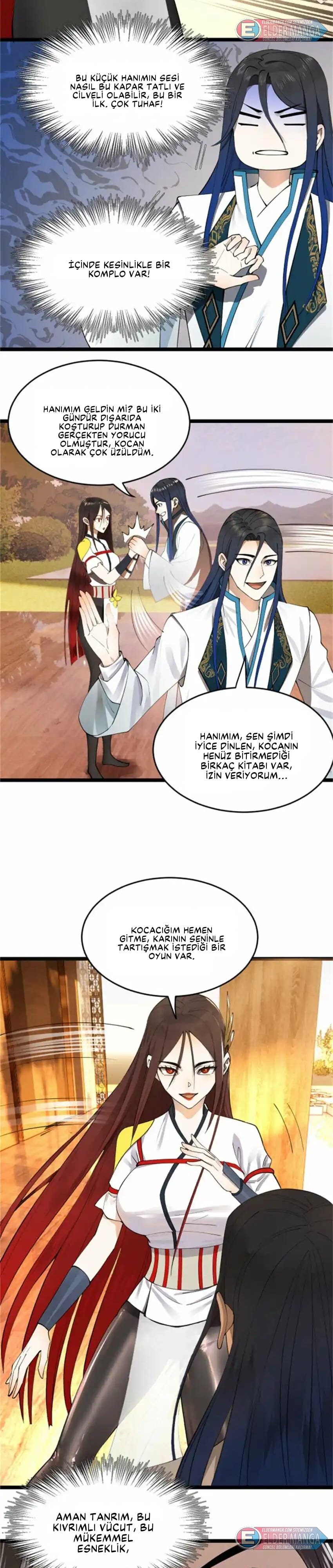 Dünyanın En Güçlü Eniştesi Bölüm 44 - Sayfa 2