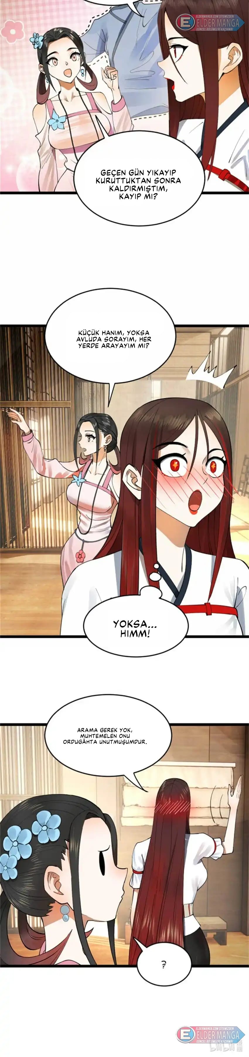 Dünyanın En Güçlü Eniştesi Bölüm 44 - Sayfa 20