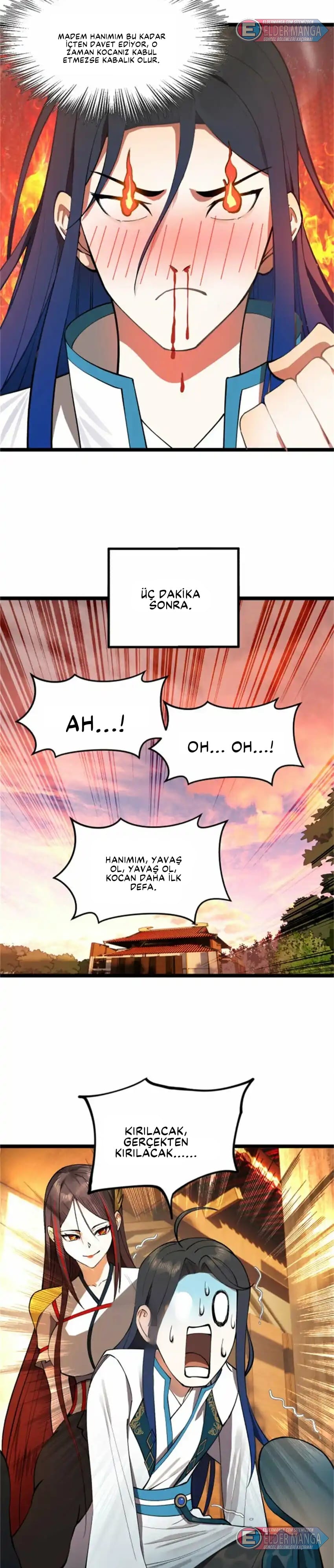 Dünyanın En Güçlü Eniştesi Bölüm 44 - Sayfa 5