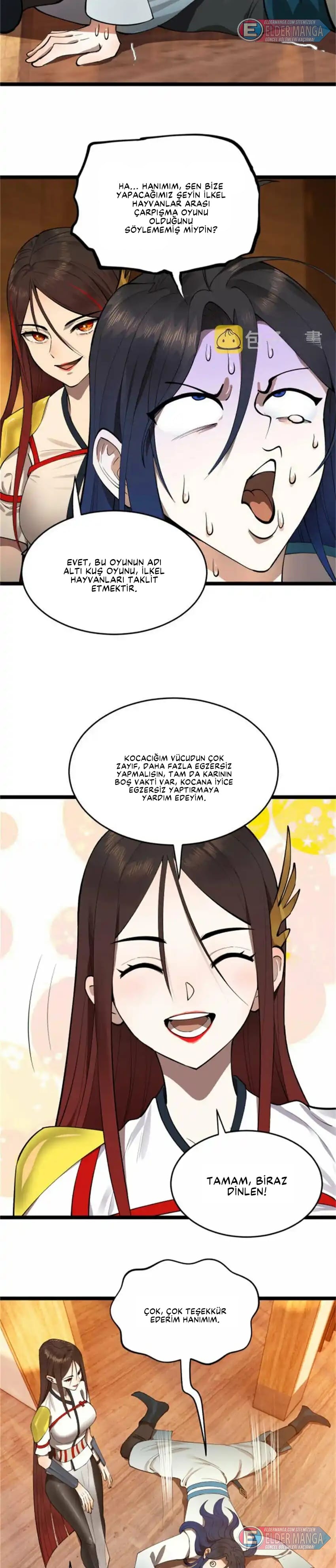 Dünyanın En Güçlü Eniştesi Bölüm 44 - Sayfa 6