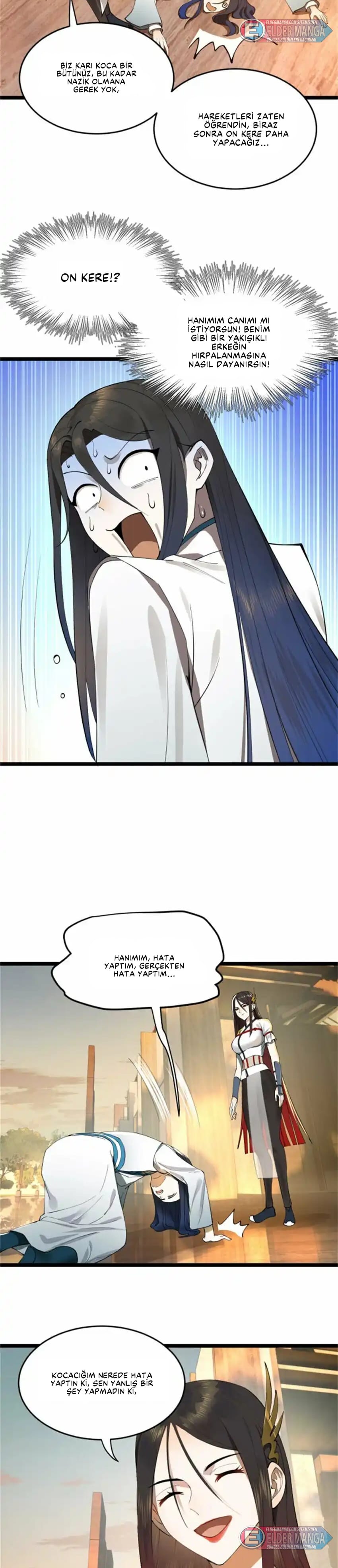 Dünyanın En Güçlü Eniştesi Bölüm 44 - Sayfa 7