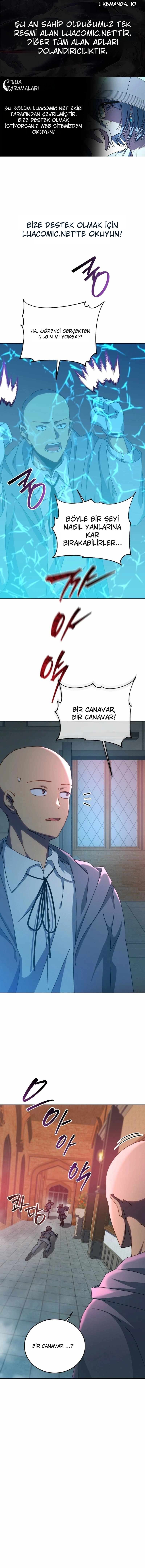 Ölügüden Akademisi ve Dahi Çağırıcı Bölüm 149 - Sayfa 1