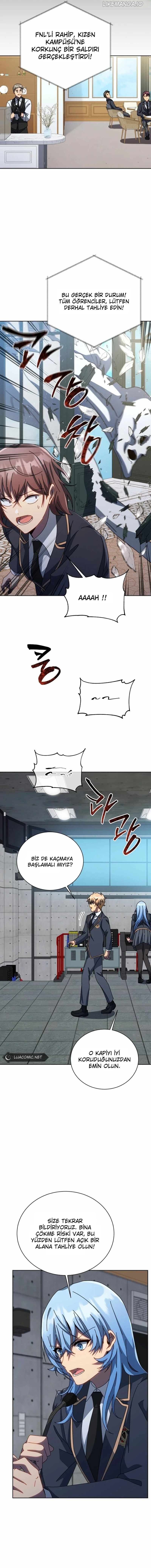 Ölügüden Akademisi ve Dahi Çağırıcı Bölüm 149 - Sayfa 3