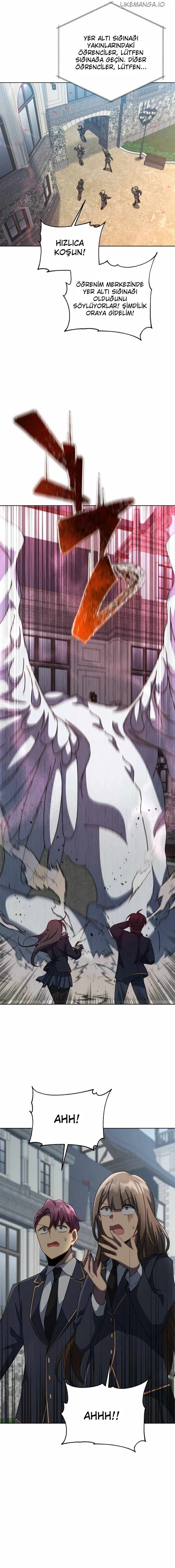 Ölügüden Akademisi ve Dahi Çağırıcı Bölüm 149 - Sayfa 4