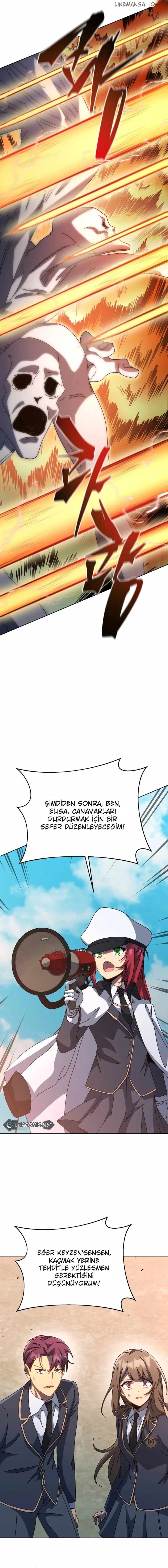 Ölügüden Akademisi ve Dahi Çağırıcı Bölüm 149 - Sayfa 9