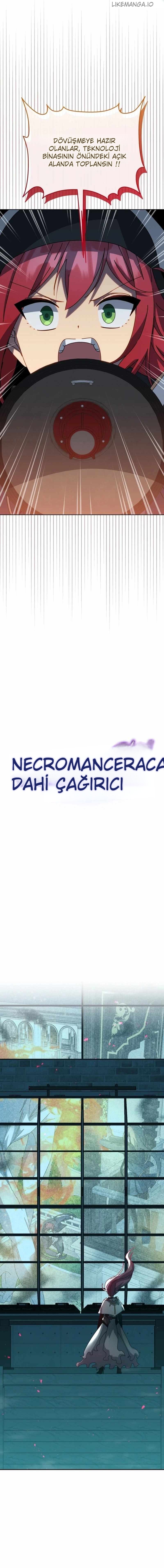 Ölügüden Akademisi ve Dahi Çağırıcı Bölüm 149 - Sayfa 10