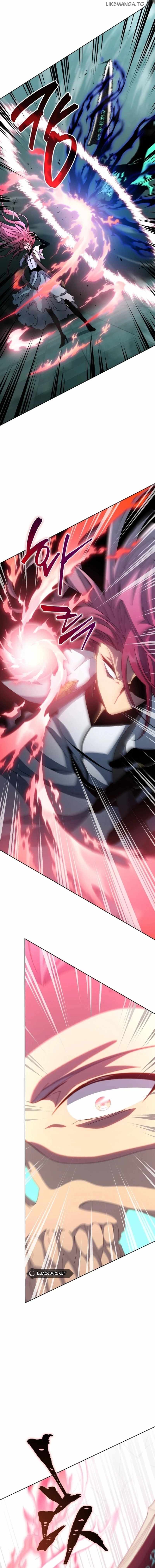 Ölügüden Akademisi ve Dahi Çağırıcı Bölüm 149 - Sayfa 12