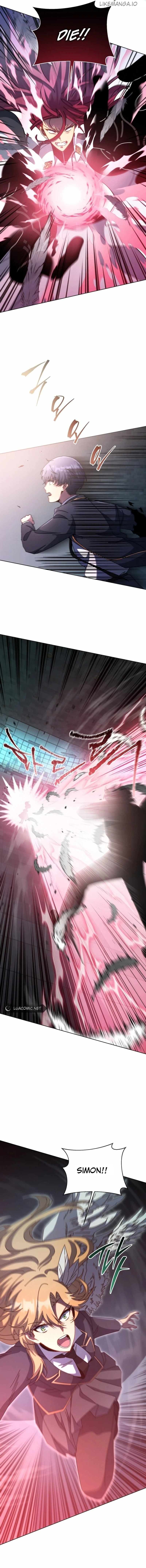 Ölügüden Akademisi ve Dahi Çağırıcı Bölüm 149 - Sayfa 22