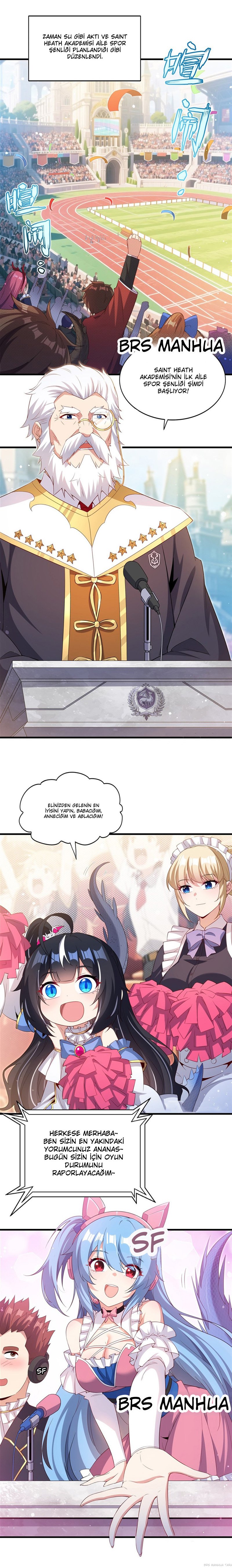 Çeneni Kapa Kötü Ejderha Artık Seninle Çocuk Büyütmek İstemiyorum Bölüm 48 - Sayfa 1