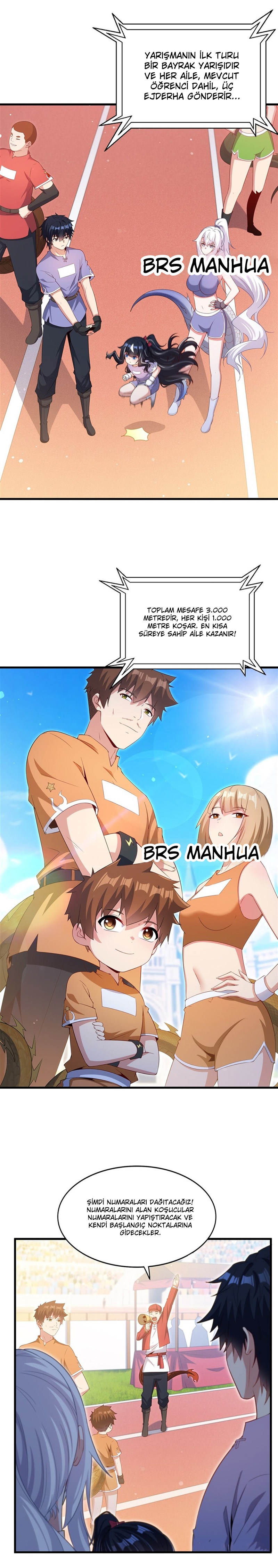 Çeneni Kapa Kötü Ejderha Artık Seninle Çocuk Büyütmek İstemiyorum Bölüm 48 - Sayfa 2