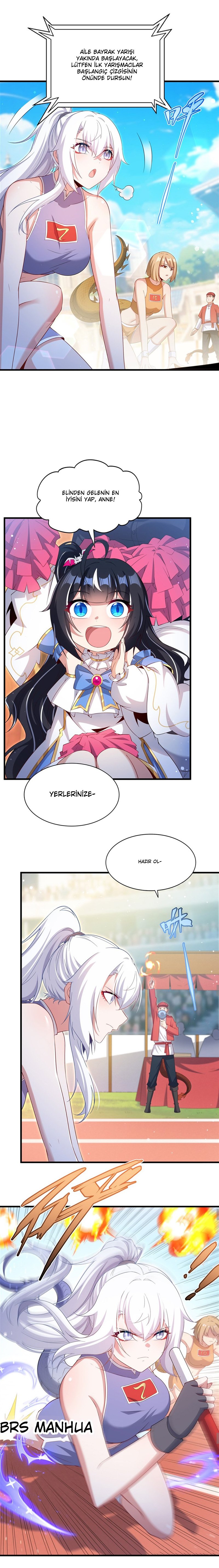 Çeneni Kapa Kötü Ejderha Artık Seninle Çocuk Büyütmek İstemiyorum Bölüm 48 - Sayfa 7