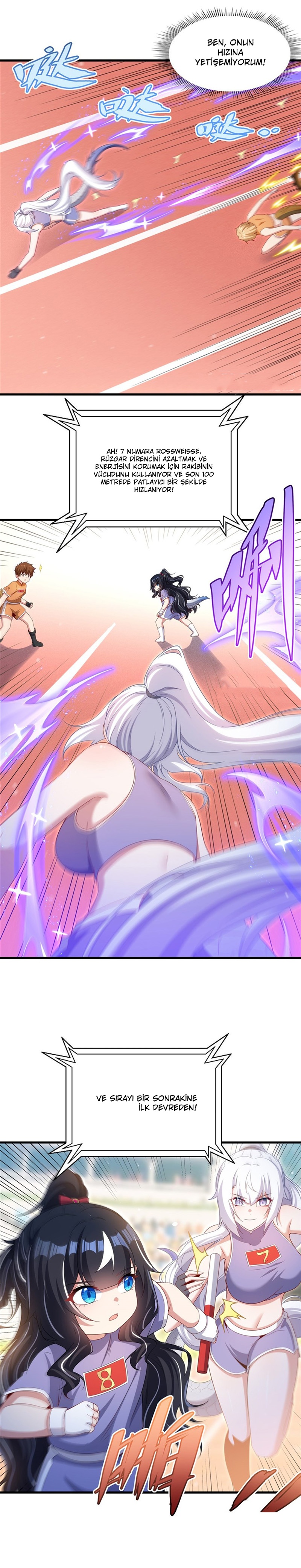 Çeneni Kapa Kötü Ejderha Artık Seninle Çocuk Büyütmek İstemiyorum Bölüm 48 - Sayfa 12