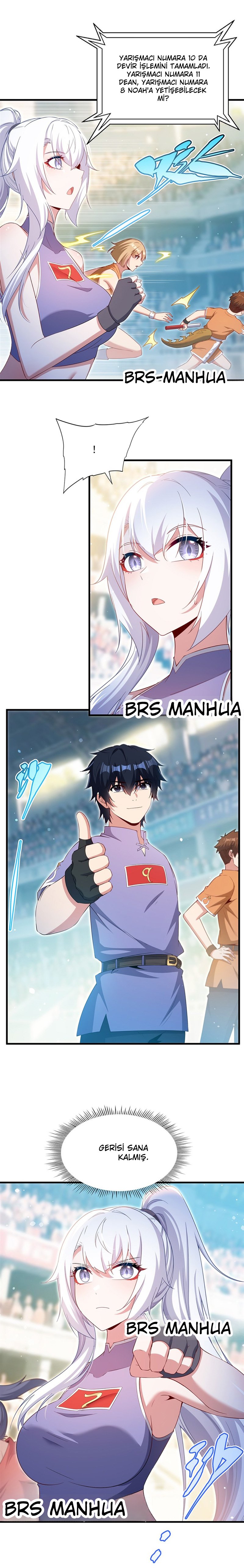 Çeneni Kapa Kötü Ejderha Artık Seninle Çocuk Büyütmek İstemiyorum Bölüm 48 - Sayfa 13