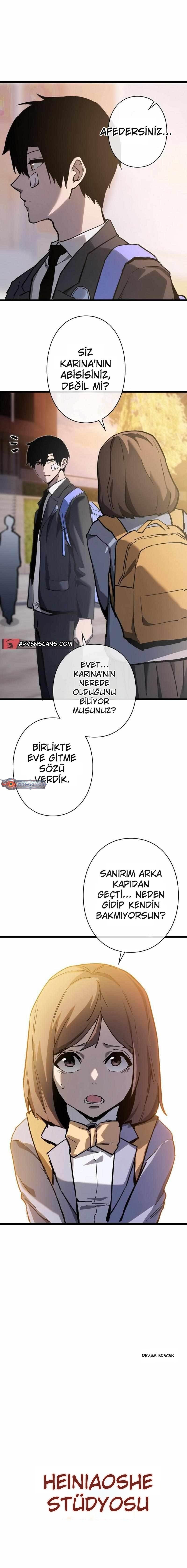 İlahi Yüzük İndi: Öteki Dünyanın En Güçlüsü Bölüm 14 - Sayfa 8