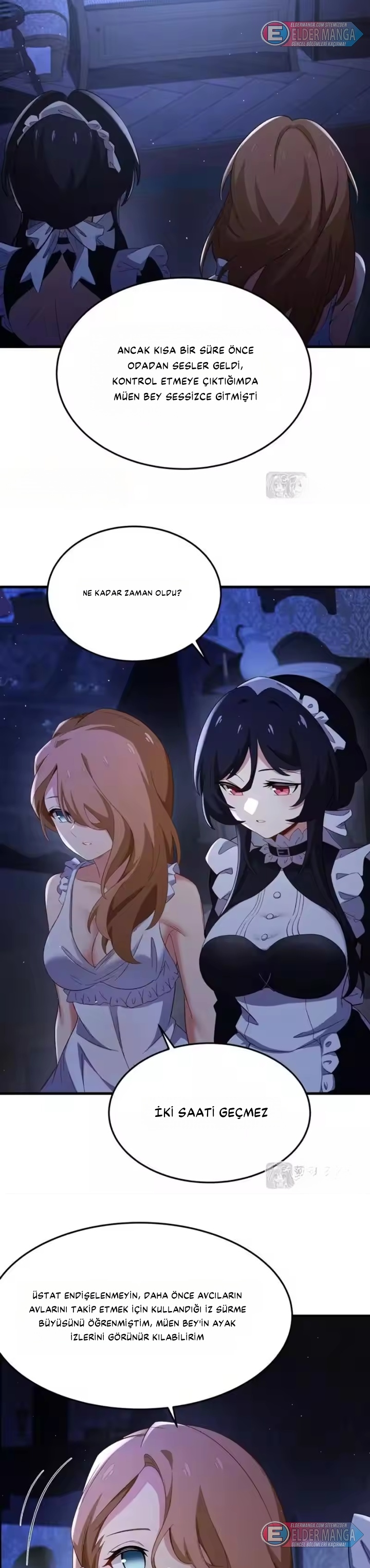 OP Kadın Kahramanın Kötü Adamı Oldum! Bölüm 29 - Sayfa 10