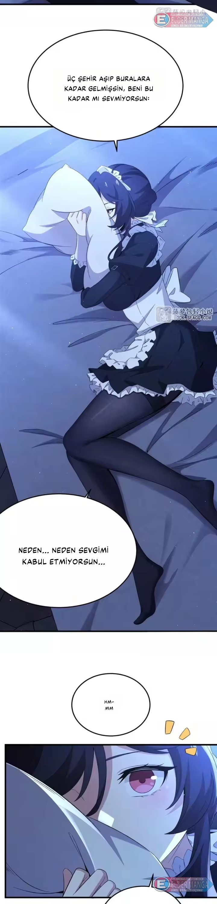 OP Kadın Kahramanın Kötü Adamı Oldum! Bölüm 29 - Sayfa 13