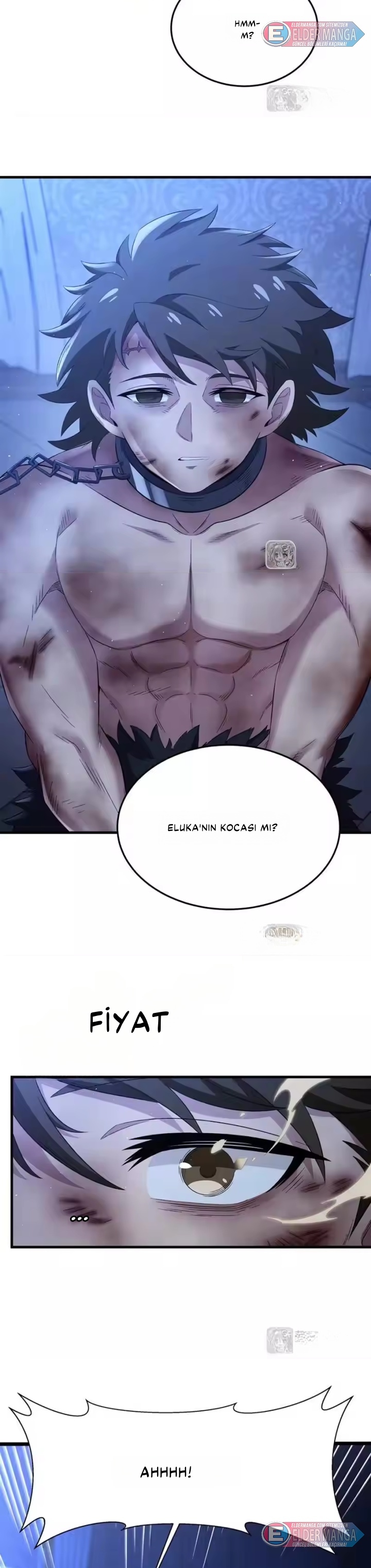 OP Kadın Kahramanın Kötü Adamı Oldum! Bölüm 29 - Sayfa 14