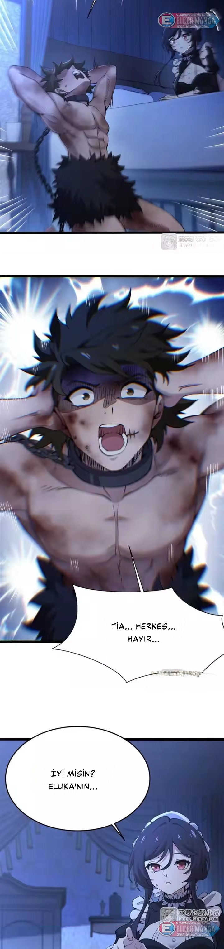 OP Kadın Kahramanın Kötü Adamı Oldum! Bölüm 29 - Sayfa 15