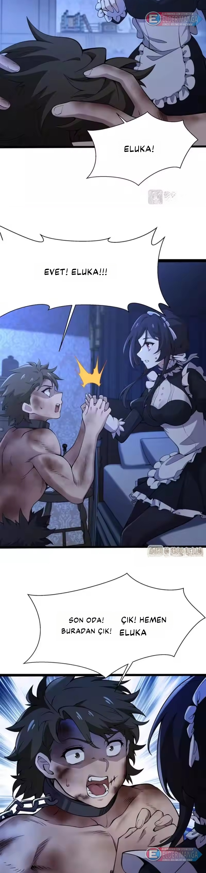 OP Kadın Kahramanın Kötü Adamı Oldum! Bölüm 29 - Sayfa 16