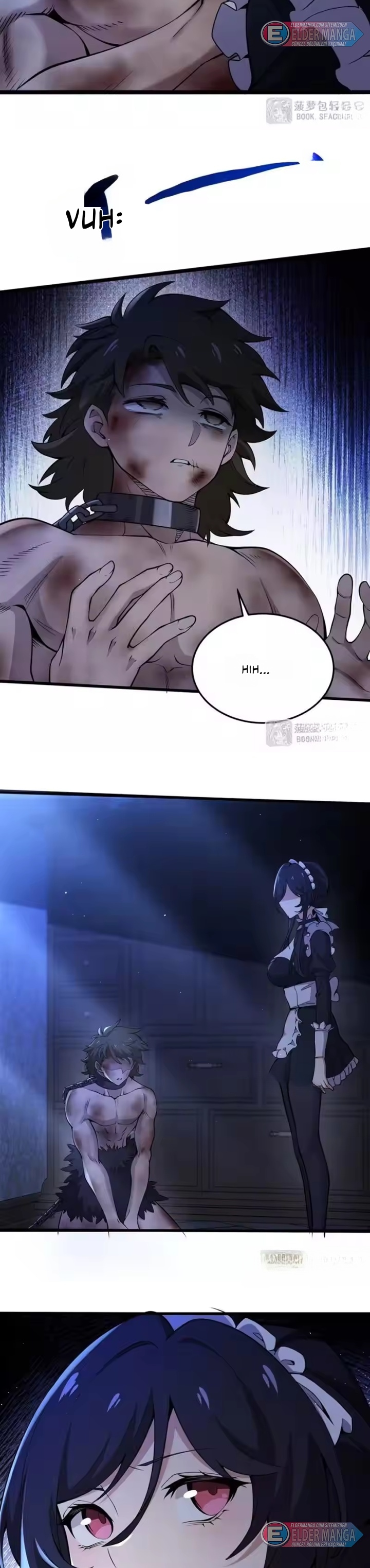 OP Kadın Kahramanın Kötü Adamı Oldum! Bölüm 29 - Sayfa 17