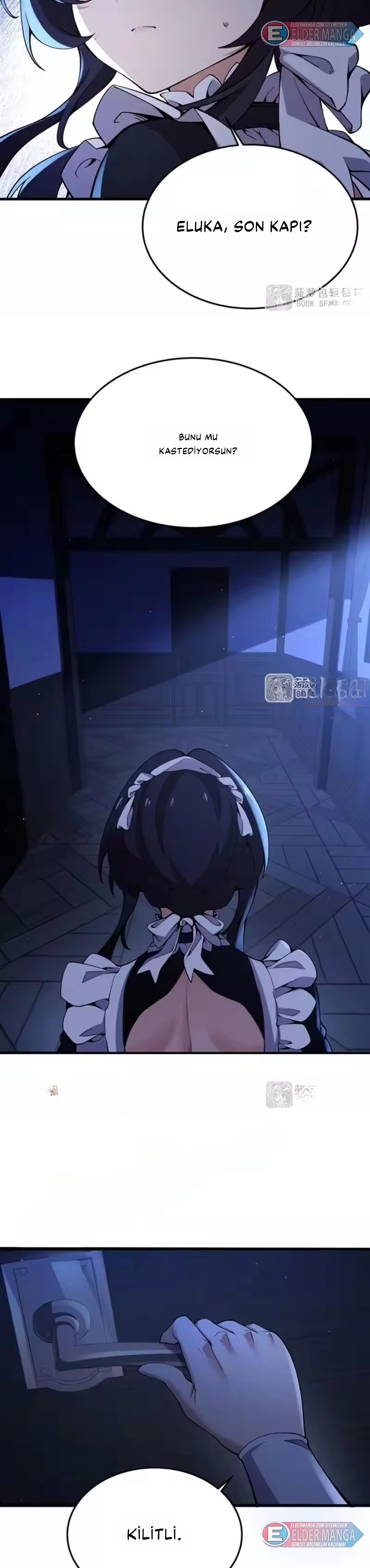 OP Kadın Kahramanın Kötü Adamı Oldum! Bölüm 29 - Sayfa 18