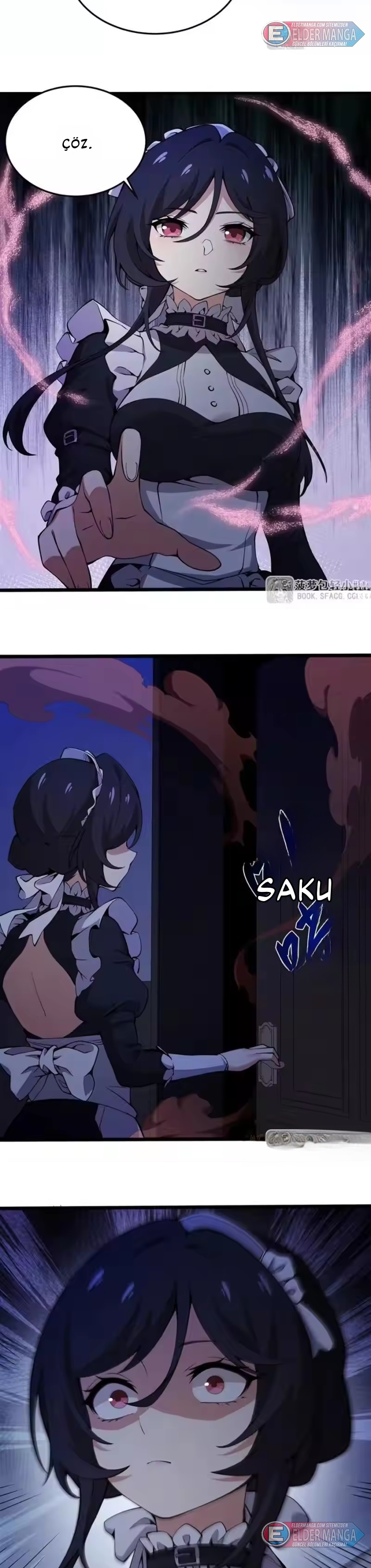 OP Kadın Kahramanın Kötü Adamı Oldum! Bölüm 29 - Sayfa 19