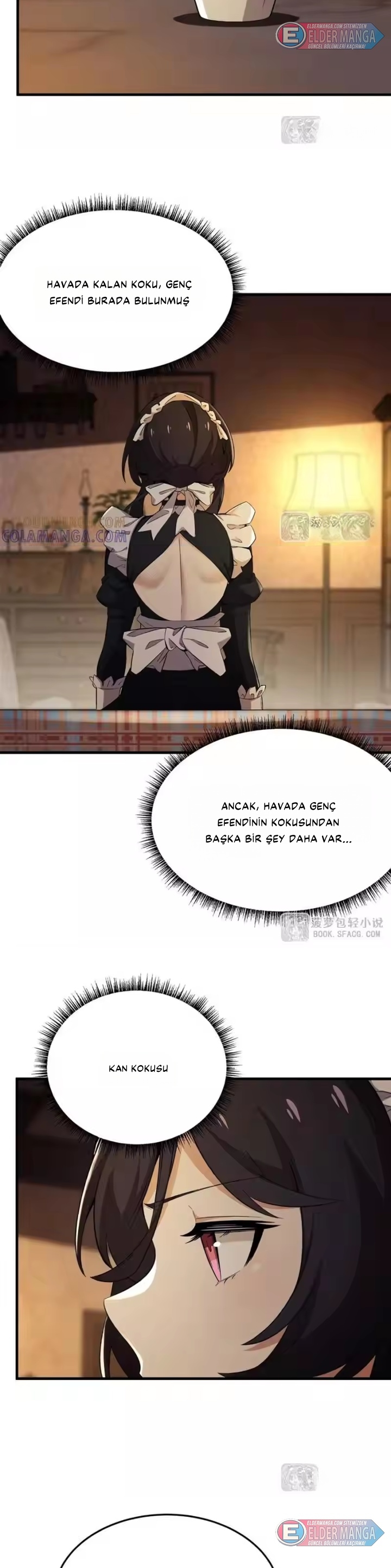 OP Kadın Kahramanın Kötü Adamı Oldum! Bölüm 29 - Sayfa 4