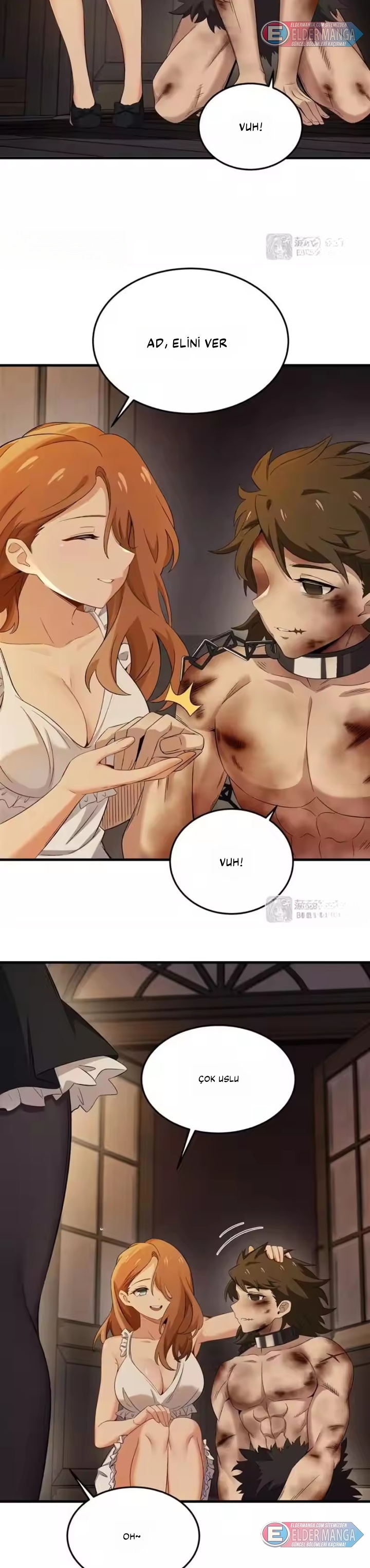 OP Kadın Kahramanın Kötü Adamı Oldum! Bölüm 29 - Sayfa 6