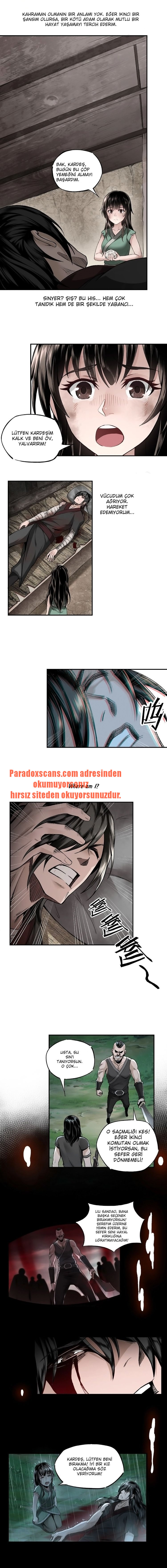 En Büyük Patron Sistemi Bölüm 1 - Sayfa 3