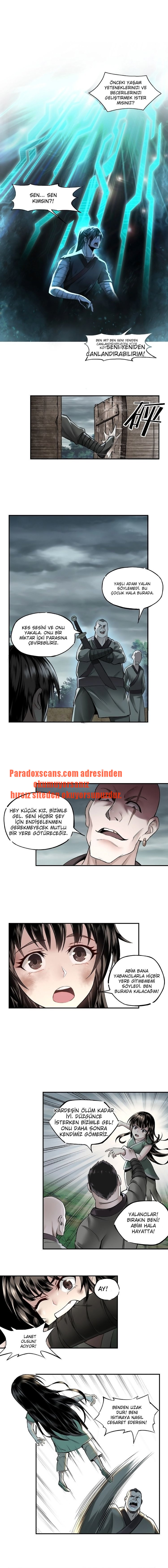 En Büyük Patron Sistemi Bölüm 1 - Sayfa 4