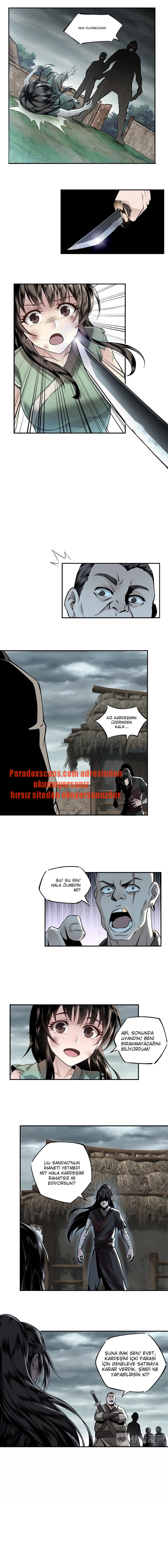 En Büyük Patron Sistemi Bölüm 1 - Sayfa 5